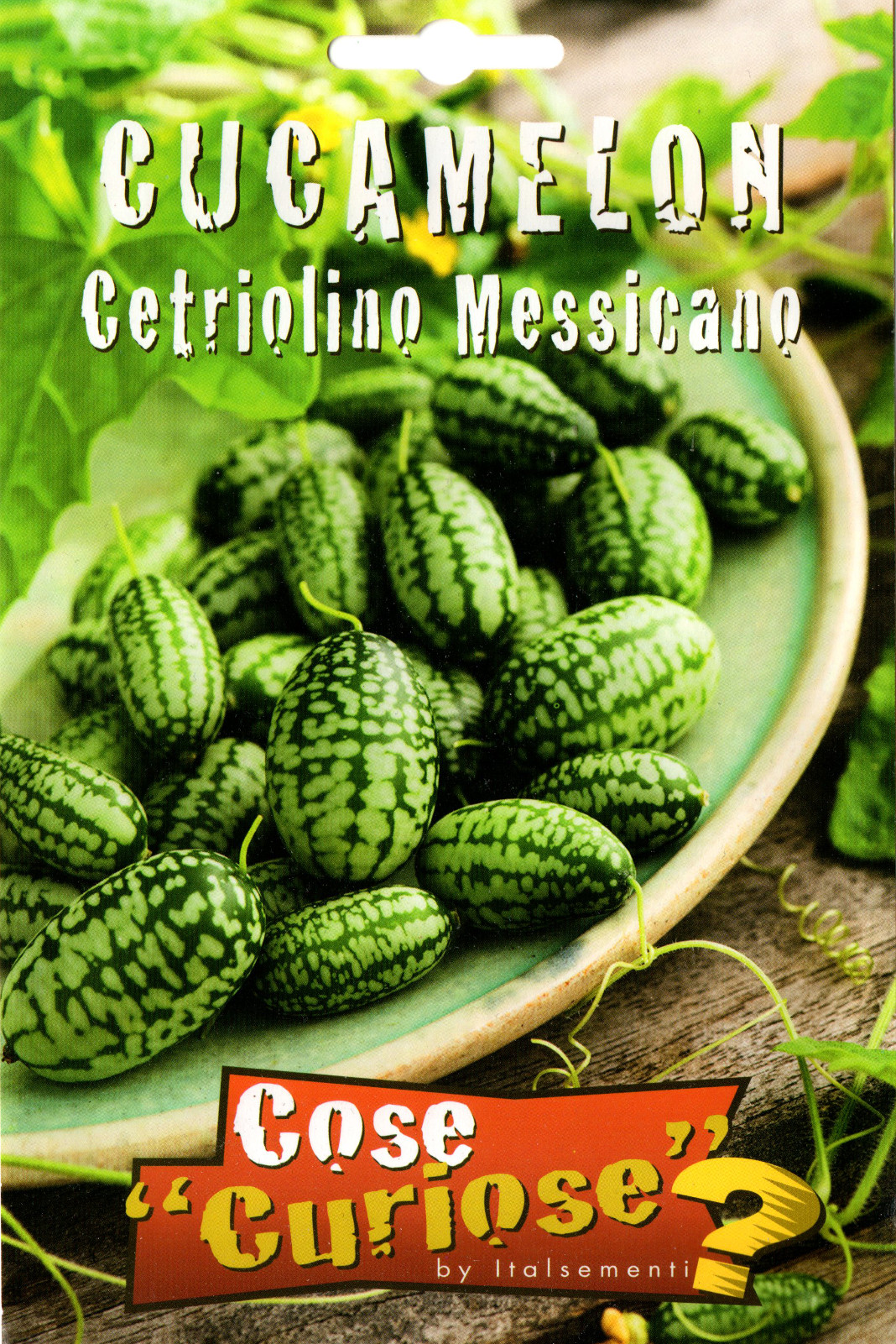 Cetriolino Messicano