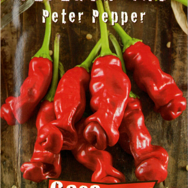 PEPERONCINO Peter Pepper