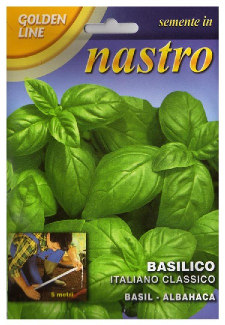 BASILICO " Italiano Classico "