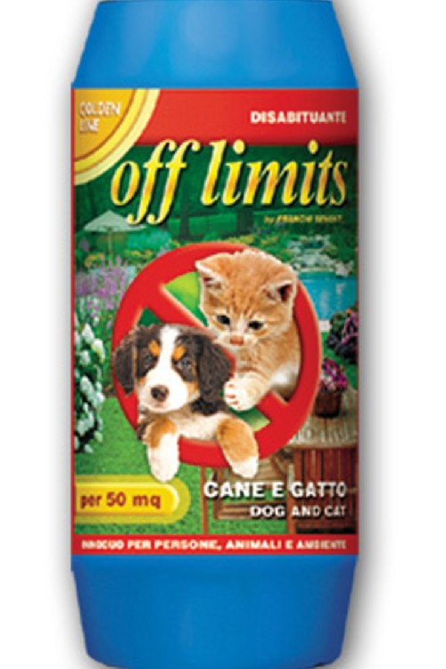 Off Limits - Cani e Gatti